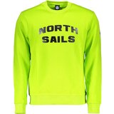 North Sails SWEATSHIRT WITHOUT ZIP MAN GREEN Cijene