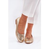 VINCEZA Elegant Ladies Ballerinas With Decoration | shoptok.hr