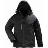  Softshell jakna QUITO crna | shoptok.hr