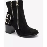 Resti Women's black boots with Feirrgo decoration | shoptok.hr