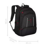 Wenger ruksak (poslovni) Carbon Pro za prijenosnike do 16", crni | shoptok.hr