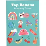 Otroške tetovaže Top Banana –