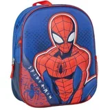 ruksak za vrtić 3D Spiderman