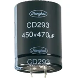 Long-Life Zaskočni kondenzator (OxV) 30 mm x 40 mm 680F 250 V