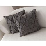 Mioli Decor Ukrasne jastučnice u setu 2 kom 43x43 cm Tuffet – | shoptok.hr