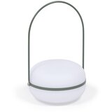 Kave Home LED vanjska svjetiljka s mogućnosti zatamnjivanja s USB ø 18 cm Tea – | shoptok.hr