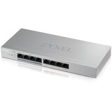 Zyxel GS1200-8HP, 8-port Desktop Gigabit Web Smart switch, GS1200-8HP-EU0101F Cene