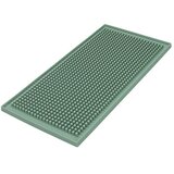 Brandani Žajbljevo zelena silikonska odcejalna podloga 30x15 cm – Cene