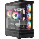 Modecom Volcano Volcano AQ100 ARGB Midi Black Cijene