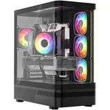 Volcano Volcano AQ100 ARGB Midi Black