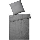 Elegante Breezee pollanena prevleka za odejo - temno siva - 135/140 x 200 cm | Shoptok.si