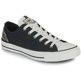 Converse Nizke superge CHUCK TAYLOR ALL STAR TORTOISE Črna | Shoptok.si