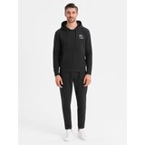 Ombre Men's sweatshirt set hoodie + sweatpants | shoptok.hr