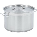 vidaXL Kuhinjski lonac 23 L 35 x 22 cm od nehrđajućeg čelika Cijene