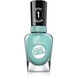 Sally Hansen Miracle Gel™ gel lak za nohte brez uporabe UV/LED lučke odtenek Mintage 14,7 ml Cene