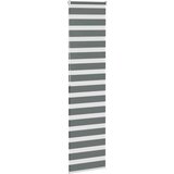 vidaXL Zavjesa zebra 60x200 cm širina tkanine 55,9 cm poliester | shoptok.hr