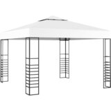  vrtni šotor 3x3 m bel | Shoptok.si