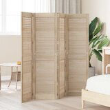  Ormarna vrata s vratima 4 pcs Prirodna 140,5 x 2,1 x 39,5 cm | shoptok.hr