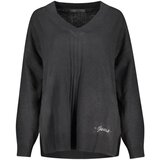Guess ŽENSKI CRNI PULOVER | shoptok.hr