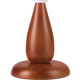  Stona lampa PERA 1xE27/60W/230V braon/bukva | Eponuda.com