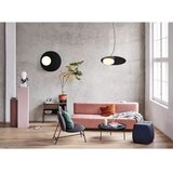  Klausen 111100 - LED luster na sajli PETIT LED/12W/230V crna | Eponuda.com