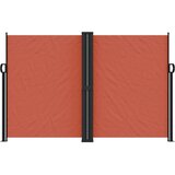  Bočna tenda na uvlačenje terakota 160 x 1000 cm | shoptok.hr