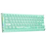Attack Shark bežična gaming tastatura R68HE magnetic switches/rt/snap tap/dks/mt/tgl/lake green Cene