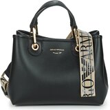 Emporio Armani borsa shopping crna Cijene