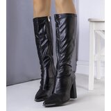 D/CEO Black insulated boots Castro Cijene