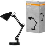  Stona lampa PANAN Classic Pixar E27, OSRAM crna | Eponuda.com