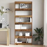 Ormarić za knjige Staro drvo 80 x 30 x 198 cm Konstruirano drvo | Shoptok.si
