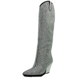 Exé Shoes Škornji T6336 M3979E Črna Cene