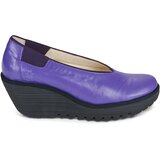 Fly London Salonarji YOZA Vijolična | Shoptok.si