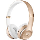 Beats dr.dre Solo3 wireless on-ear headphones - gold MNER2ZM/A slušalice | ePonuda.com