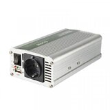 Sal Pretvarač napona SAI100USB VDC-VAC 12-230 1000/500W+USB krom | Eponuda.ba