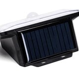 Aigostar LED solarna svetiljka sa senzorom LED/3,7V 6500K 500 mAh IP65 crna | Eponuda.com