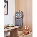 OYOY Mini Rjav tekstilni viseči organizator Darling Bear – | Shoptok.si