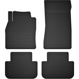 Wielganizator Komplet 4 gumijastih avtotesnilk, univerzalni za: BMW X7 G07 7 oseb (2019-2022), (22131926) | Shoptok.si