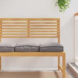  Jastuk 4 pcs Siva 40 x 40 x 8 cm Oxford tkanina | shoptok.hr