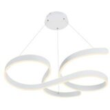 VISILICA LED Biglia 52W 4000K bijela dimabilna Cijene