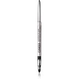 Clinique Quickliner For Eyes dolgoobstojno črtalo za oči 3 g odtenek 07 Really Black | Shoptok.si