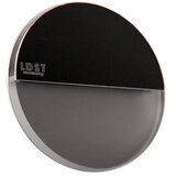  LDST RO-01-CB-BZ4 - LED svetiljka za stepenište ROBIN 4xLED/1,2W/230V sjajna crna Cene