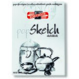 Blok za skiciranje POP SKETCH KOH-I-NOOR A4/A3 ( za) Cene