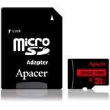  SD card Apacer 32 GB Class10 + adapter AP32GMCSH10U5-R | Eponuda.ba