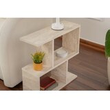 Hanah home pomoćni stočić life travertine