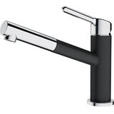 Franke SLAVINA Orbit-D Krom/crna, (115.0623.057) | shoptok.hr