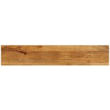 vidaXL Mizna plošča 160x20x2,5 cm pravokotna trden mangov les | Shoptok.si