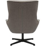 Livetastic FOTELJ, rjavosiva tekstil | Shoptok.si