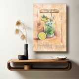 WALLXPERT Camtbl-033 - Višenamenska Tempered Staklena Slika 50 x 70 cm | Eponuda.com