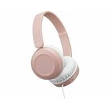 JVC HA-S31M-P Slušalke z mikrofonom Žični Naglavni trak Klici/glasba Rožnata Cene